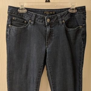 Prana Kara blue skinny jeans Size 8 / 29